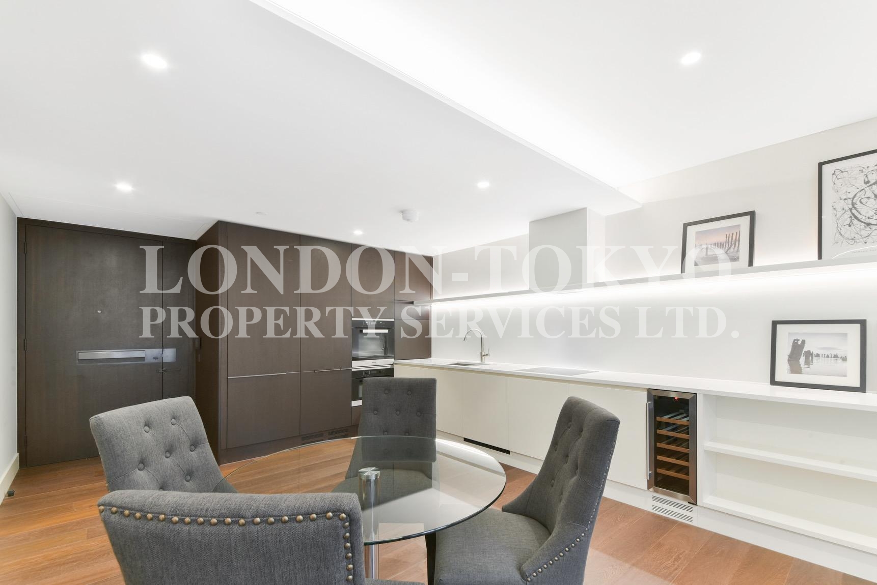 Waterford Court, Stalbridge Street, Marylebone NW1